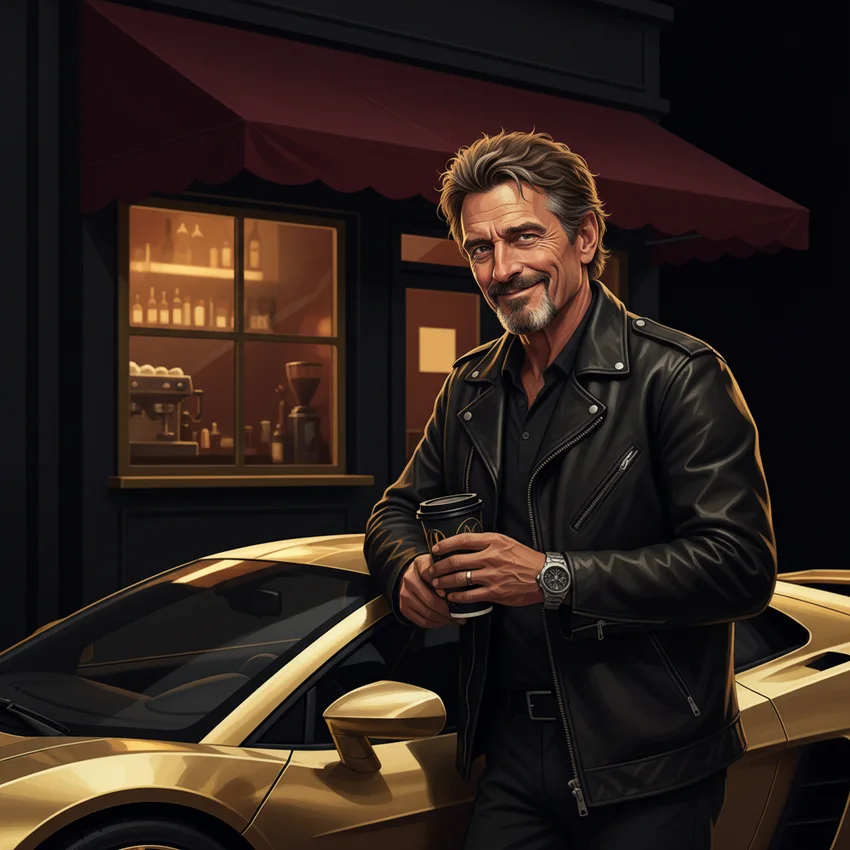 lambo latte