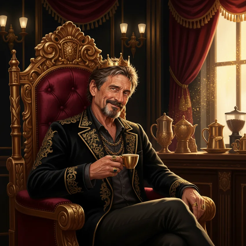 golden emperor